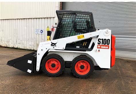 Bobcat S100 Skid Steers Equipment for Sale